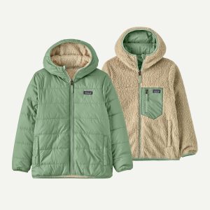 Patagonia Youth wendbar Ready Freddy Hoody – Mädchen