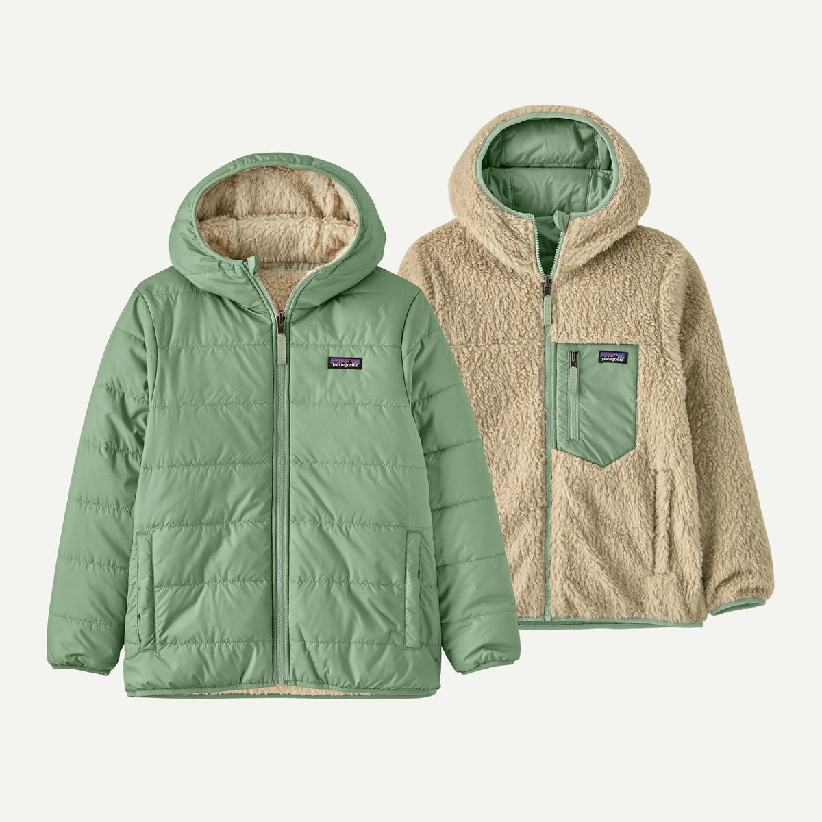 Patagonia Freddy Hoody für Mädchen