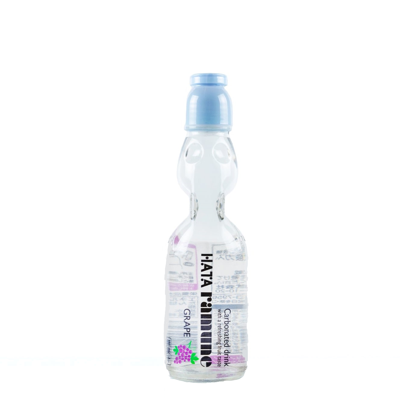 Hata Ramune Soda: Traube