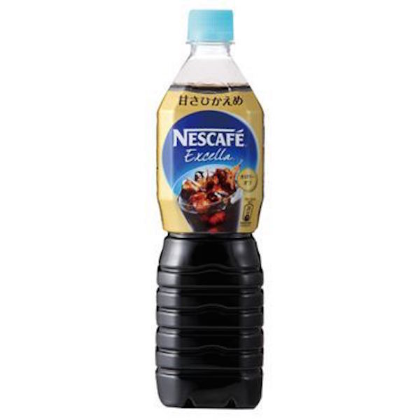 Nestle “Nescafe Excella” Süße Modest Kaffee, 900ml