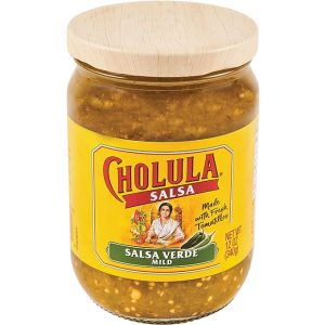 Cholula Salsa verde