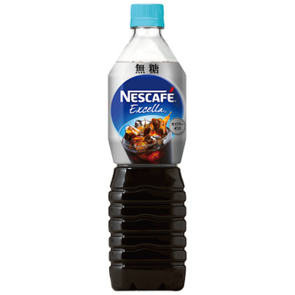 Nestle “Nescafe Excella” Schwarzer Kaffee, 900ml