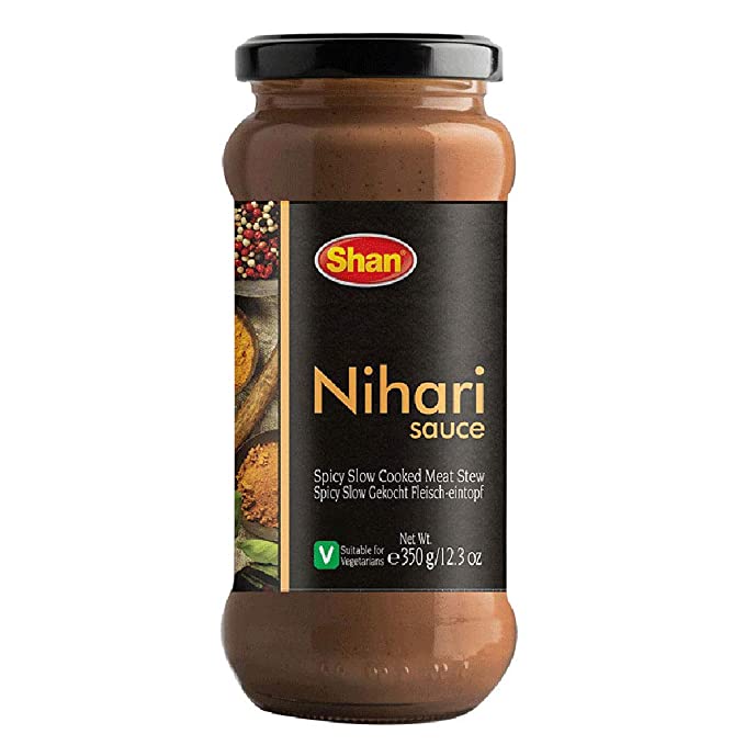 Shan Nihari Kochsauce 350g (12.3oz)