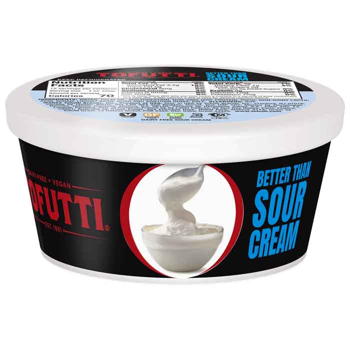 Tofutti – Besser als saure Sahne, 12oz
