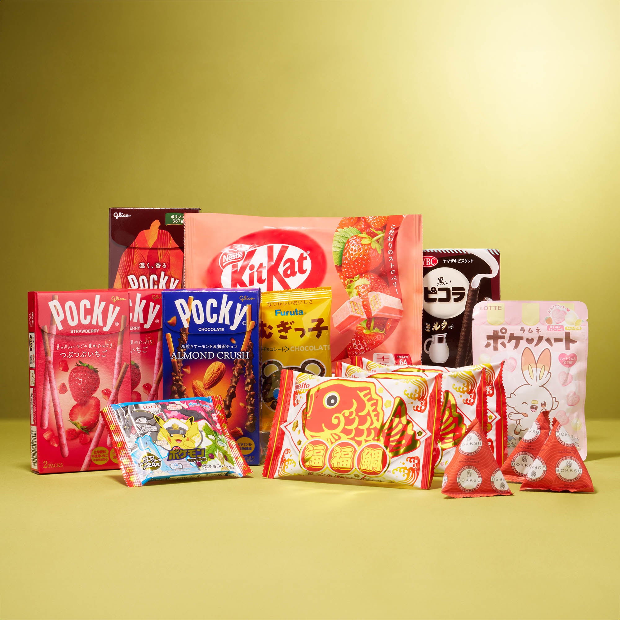Schokolade & Erdbeere Bliss Bundle