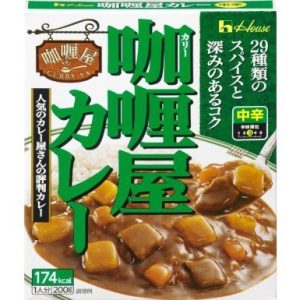 House “Curry-Ya, Medium Heiß, Retort Pack, – 180g