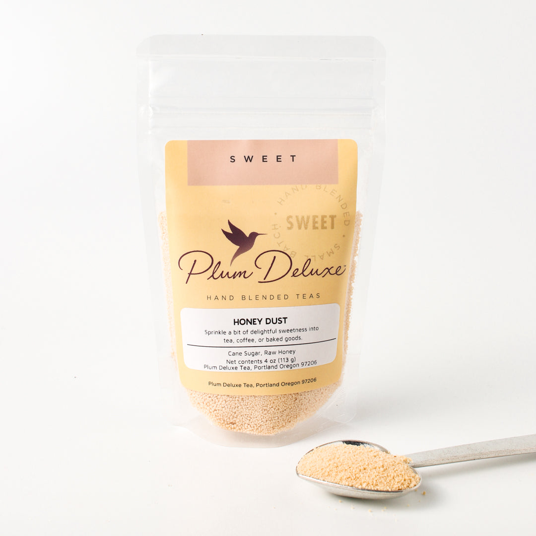 Honigstaub (Rohrzucker/Rohhonig) – Pflaume Deluxe