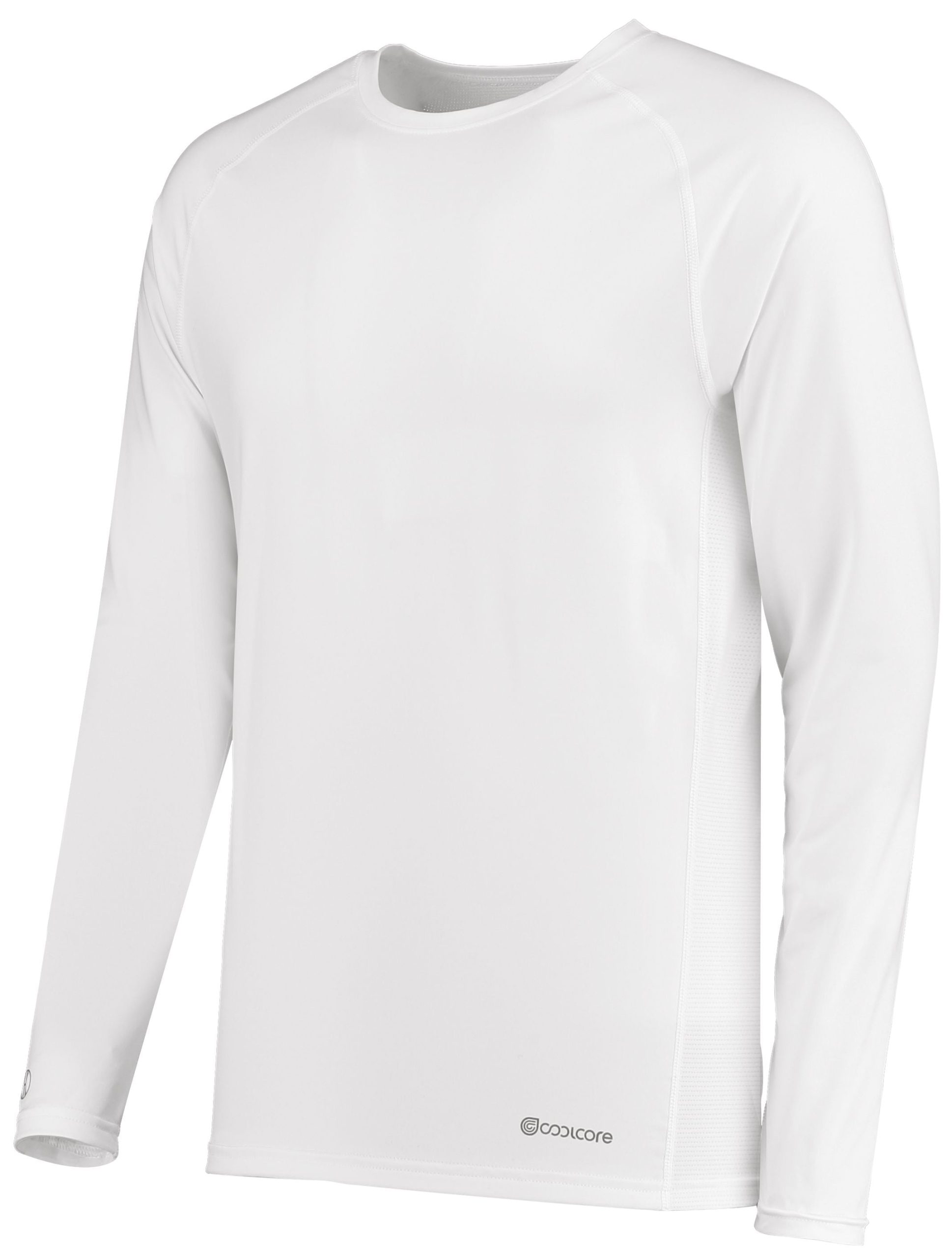Holloway Herren Electrify Coolcore® Langarm T-Shirt