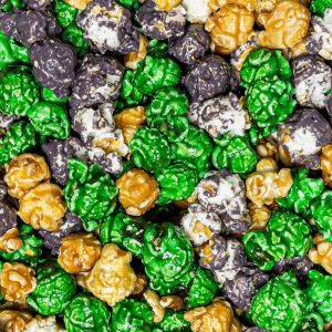 Minecraft Mix Popcorn