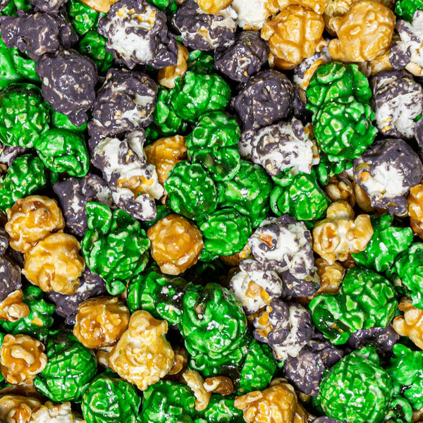 Minecraft Mischung Popcorn