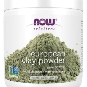 Clay pudereuropäische