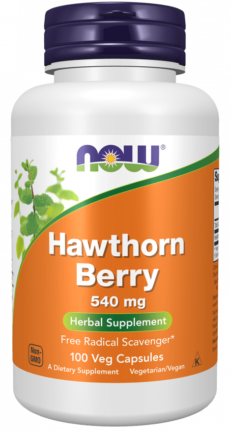 Hawthorn Berry