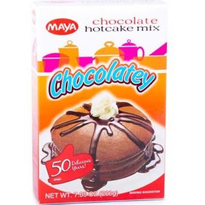 Maya Schokoladen-Hotcake-Mischung – schokoladen – 500 g