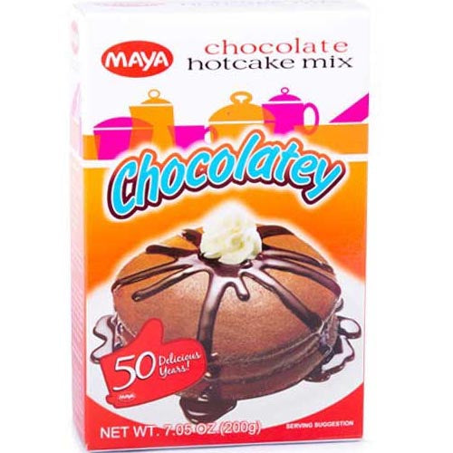 Maya – Schokoladen Hotcake Mischung – Schokolade – 500 G