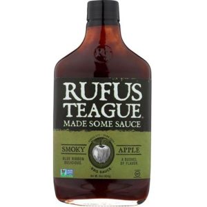 Rufus Teague Smoky Apfelsoße bbq
