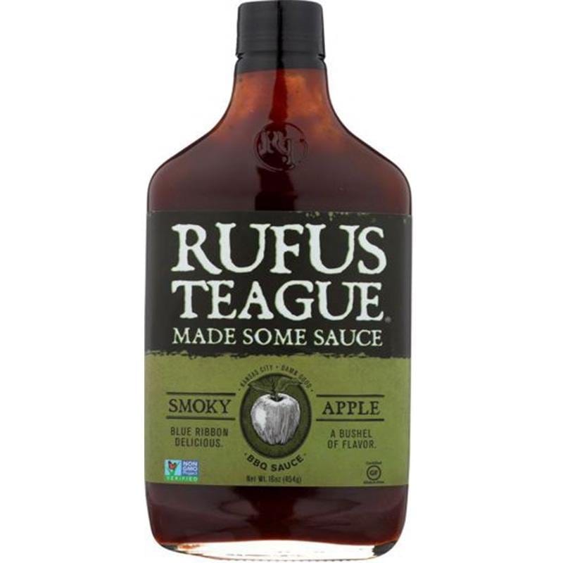 Rufus Teague Rauchige Apfel Grillsauce