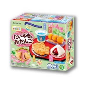 Popin’ Cookin’ Summer Desserts DIY Bonbon-Kit