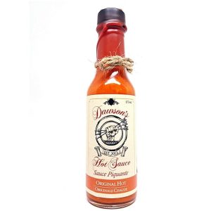 Dawson’s Original scharfe Sauce