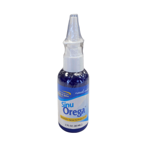 Sinu-Orega Aromatic Gewürz Formel Nasenspray