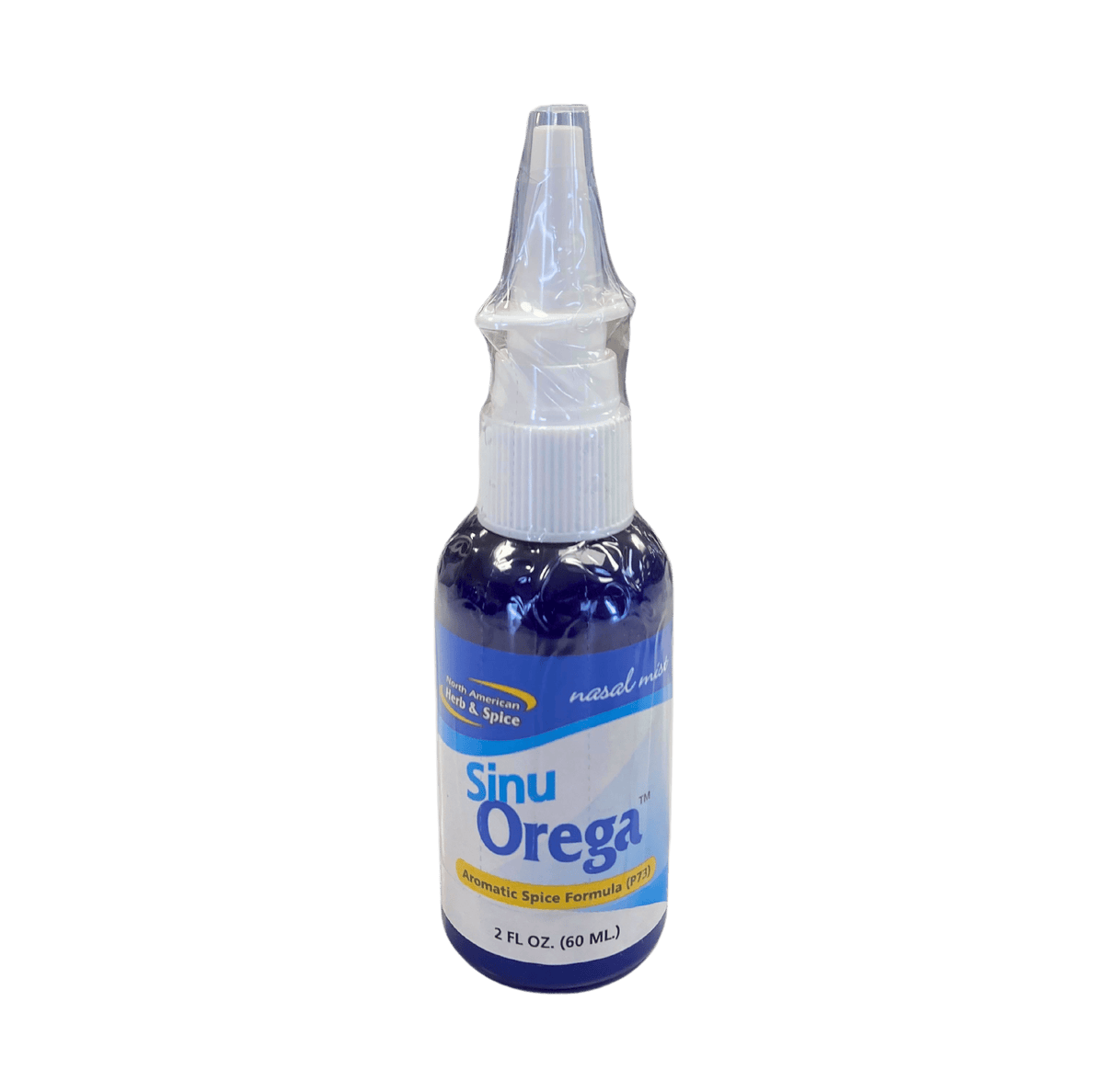 Sinu-Orega Aromatische Gewürz Formel Nasenspray