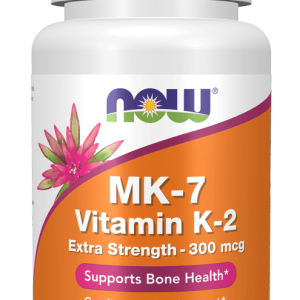 MK-7 Vitamin K-2 Extra Stärke-300mcg