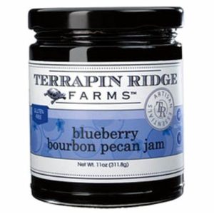 Terrapin Ridge Farmen Heidelbeere Bourbon Pekannuss Jam