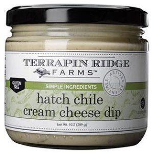 Terrapin Ridge Farms Hatch Chili Frischkäse-Dip