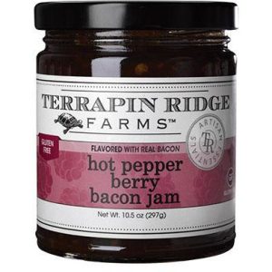 Terrapin Ridge Farms Paprika-Beere Speckmarmelade