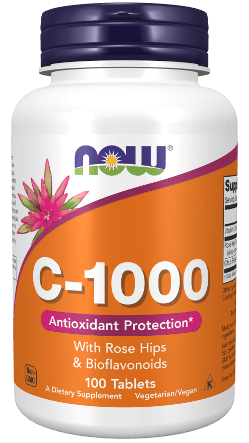 C-1000 Mit Rose Hips