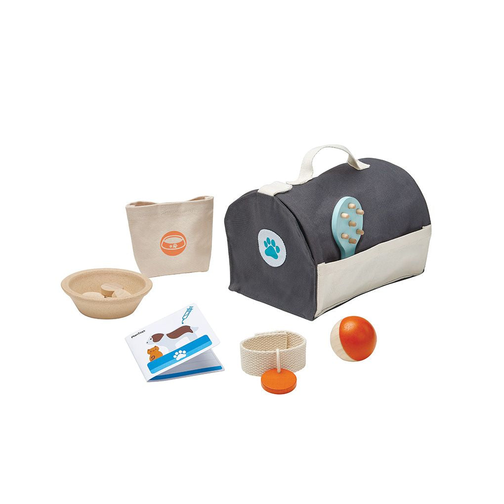 Haustierpflege Set
