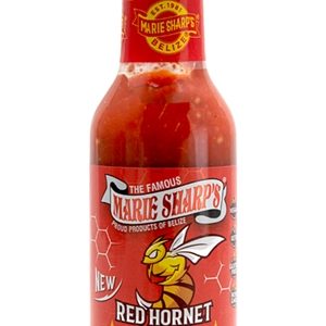 Marie Sharp’s rote Hornissen scharfe Sauce, . – 5oz