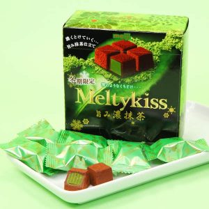 Meltykiss Schokolade – Umami Matcha