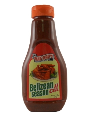 Marie Sharp – s Belizeanische Saison Alle