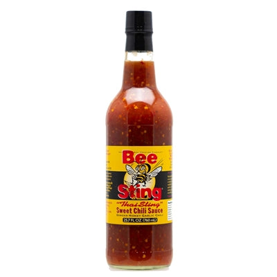 Chilisauce Bee Sting Thai Sting süß Chili Ingwer Honig Knoblauch 25,7 oz