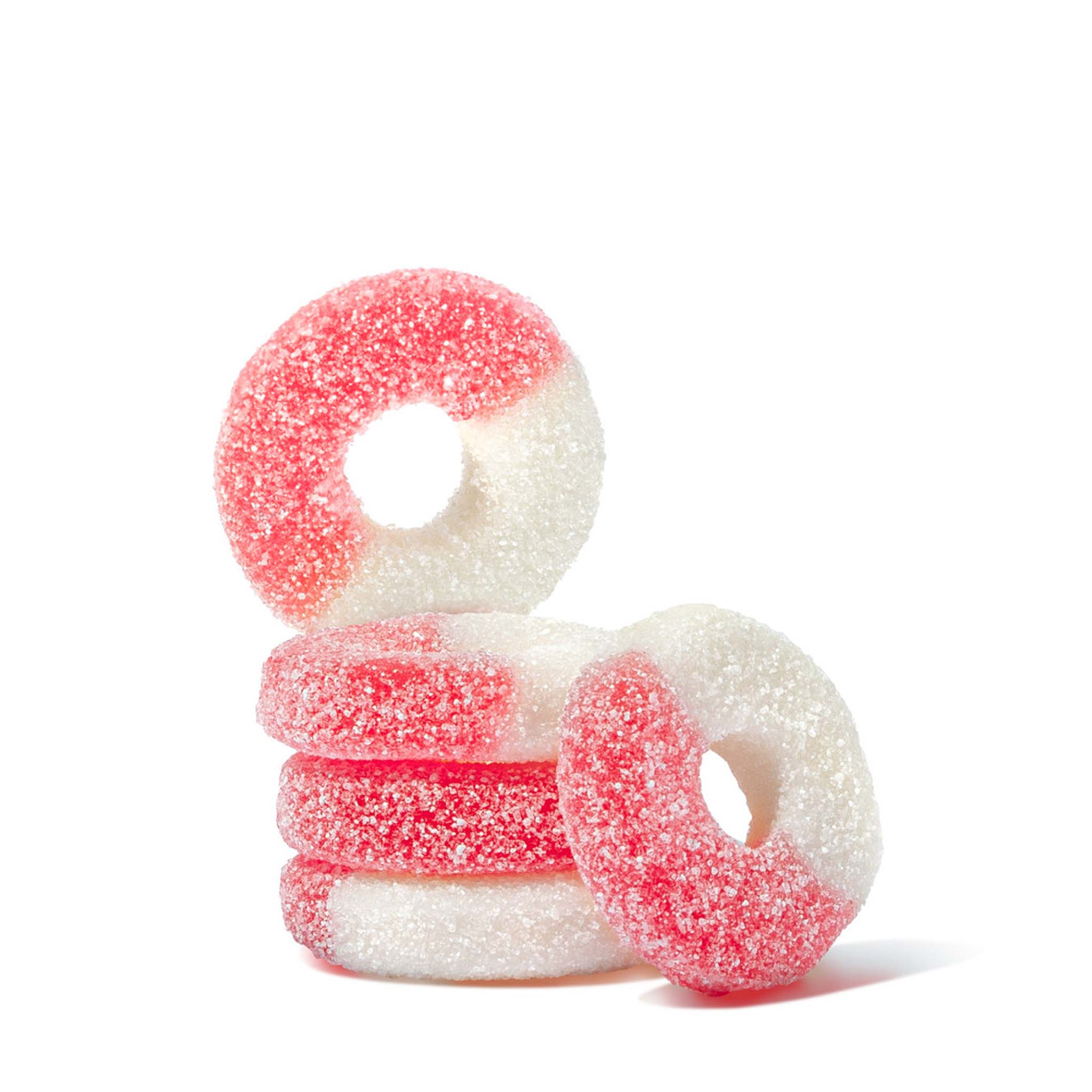 Albanese Gummiringe – Wassermelone