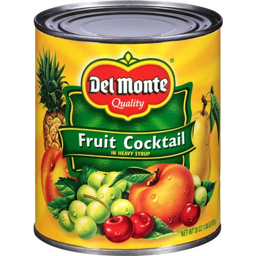 Del Monte Fruchtcocktail im schweren Sirup – 30 OZ