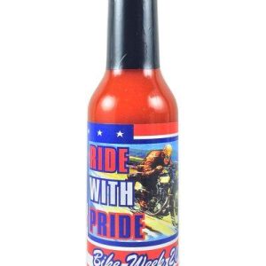 Daytona Bike Week 2014 scharfe Sauce. – 5oz