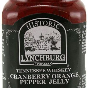 Historic Lynchburg Cranberry Orangenpfeffergelee