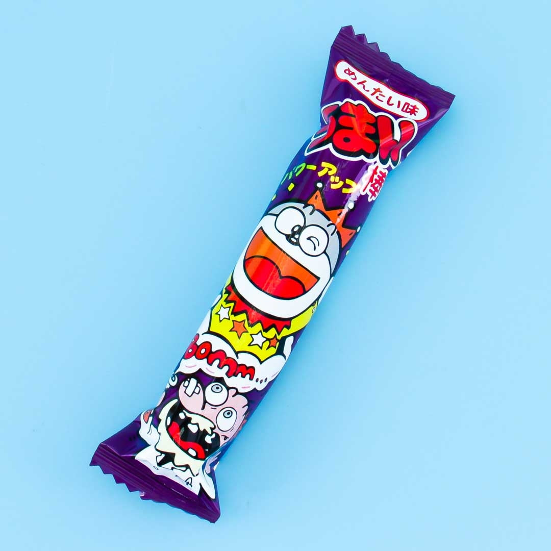 Umaibo Mentai Snack Stick Set – 5 Stück