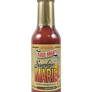 Marie Sharp’s Smokin’ Marie Pfeffersoße