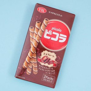 Picola Egg Rolls Schokolade