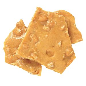 Erdnuss spröde 1/2 lb
