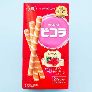 Picola Egg Rolls Erdbeeren
