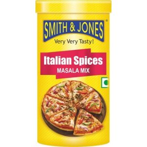 Smith & Jones, Italian Gewürze Masala Mischung, 2,64 Unzen