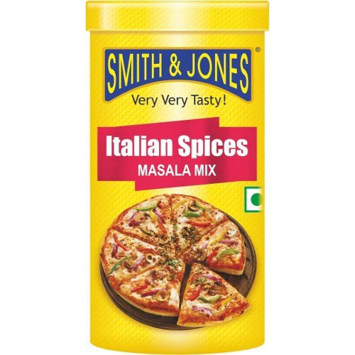 Smith & Jones, Italienische Gewürze Masala Mischung, 2,64 oz