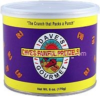Dave's Gourmet Schmerzhafte Brezeln