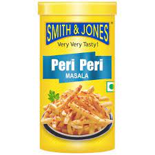 Smith & Jones, Peri Peri Masala, 2,64 oz (75g)