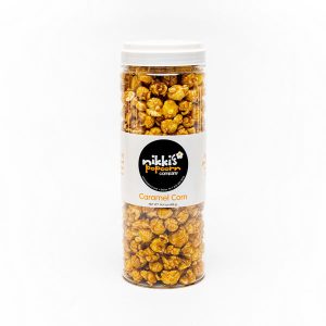 Large Gift Jar Karamell