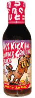 Ass Kickin' Soakin und Grillin Steak Marinade, 12oz