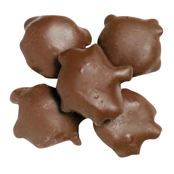 Schokolade Pekannuss Schildkröten 1/2 lb